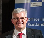 Graham Blythe, Head of Scotland Office