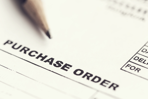 Purchase order (procurement)