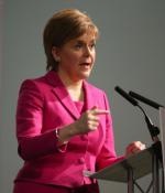 Nicola Sturgeon
